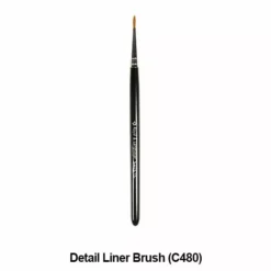 Graftobian Pro Royal Silk Line Individual Brushes (Sold Separately)
