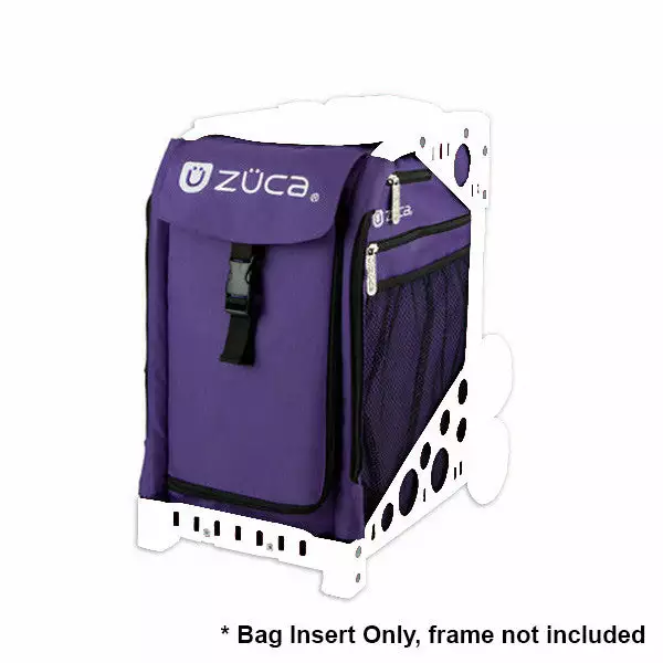 Zuca Sport Artist Solid Color Insert Bag Kits & Tools 4 Zuca Sport Artist Solid Color Insert Bag Kits & Tools