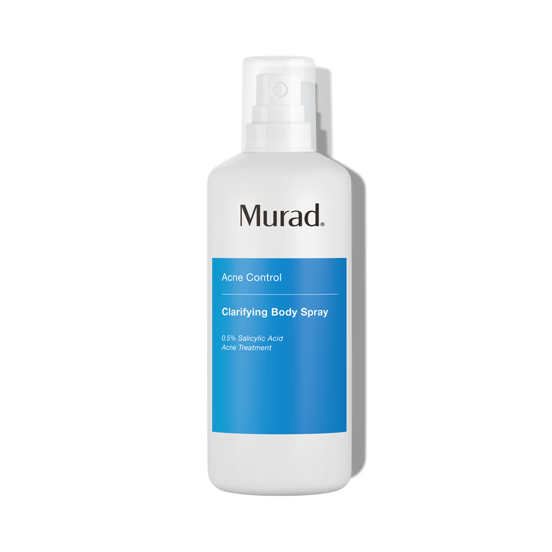 Murad Acne Control Clarifying Body Spray Skincare 1 Murad Acne Control Clarifying Body Spray Skincare