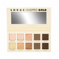 LORAC UNZIPPED™ GOLD Eye Shadow Palette