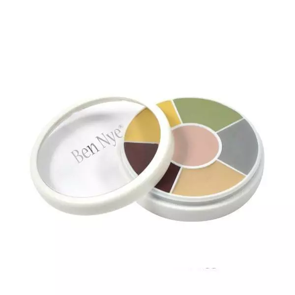 Ben Nye Professional FX Wheel 6 Ben Nye Professional FX Wheel