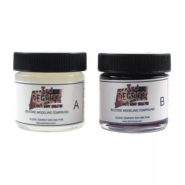 3rd Degree Silicone Modeling Compound 14 3rd Degree Silicone Modeling Compound