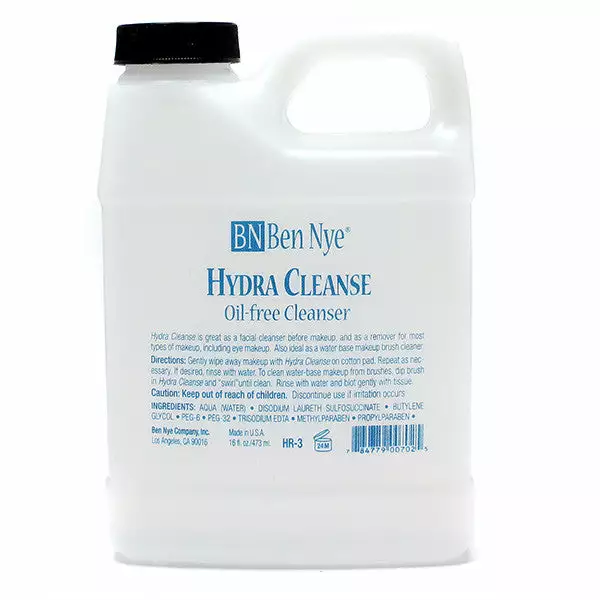 Ben Nye Hydra Cleanse 4 Ben Nye Hydra Cleanse