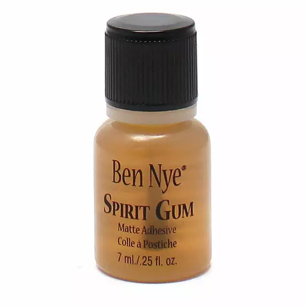 Ben Nye Spirit Gum Adhesive 3 Ben Nye Spirit Gum Adhesive