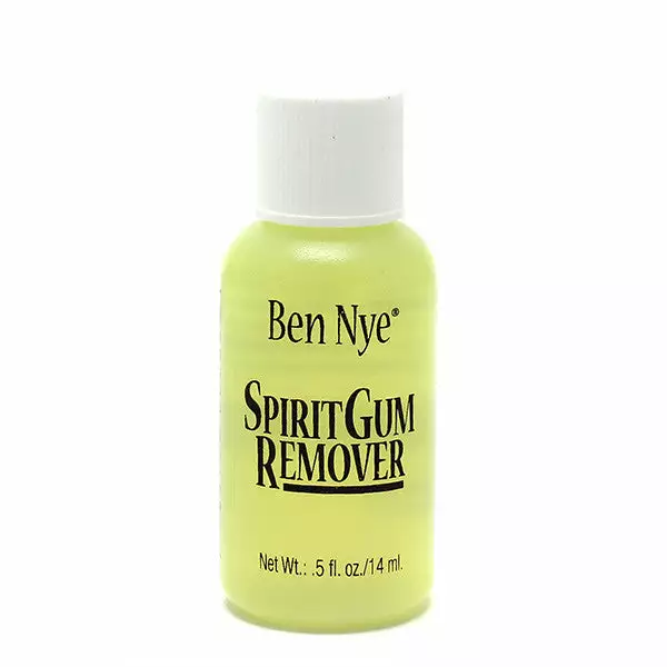 Ben Nye Spirit Gum Remover 1 Ben Nye Spirit Gum Remover