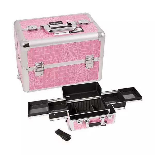 Just Case Pro Makeup Case (E3301) Kits & Tools 9 Just Case Pro Makeup Case (E3301) Kits & Tools