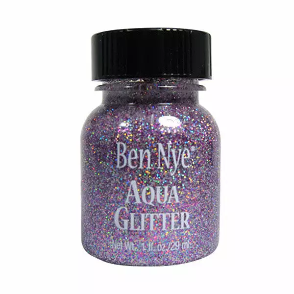 Ben Nye Aqua Glitter 1 Ben Nye Aqua Glitter