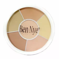 Ben Nye Total Conceal-All And Cover-All Wheel