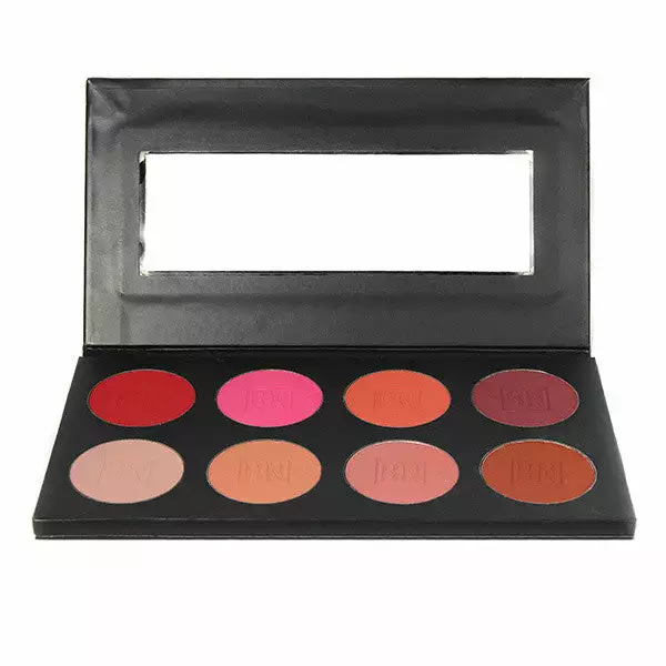 Ben Nye Theatrical Rouge Palette (ESP-924) 2 Ben Nye Theatrical Rouge Palette (ESP-924)