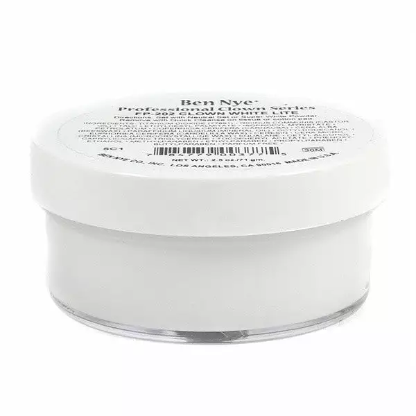 Ben Nye Clown White Lite 1 Ben Nye Clown White Lite