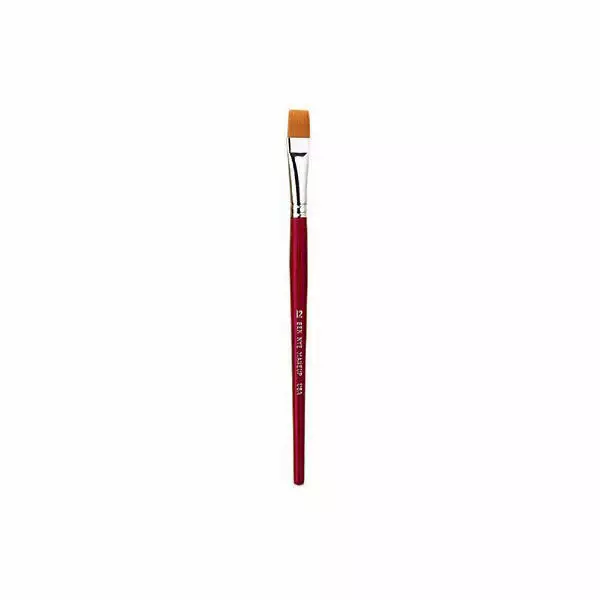 Ben Nye Makeup Brush - Flat 8 Ben Nye Makeup Brush - Flat