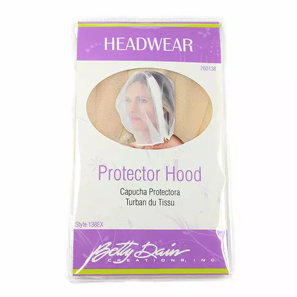 Betty Dain Protector Hood (makeup Shield) (#138EX) 1 Betty Dain Protector Hood (makeup Shield) (#138EX)