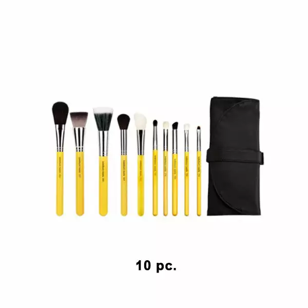 Bdellium Tools Travel Brush Sets Kits & Tools 4 Bdellium Tools Travel Brush Sets Kits & Tools