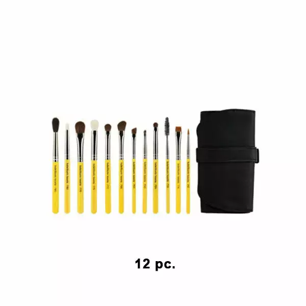 Bdellium Tools Travel Brush Sets Kits & Tools 5 Bdellium Tools Travel Brush Sets Kits & Tools
