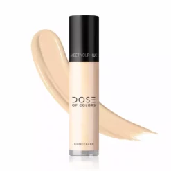 Dose Of Colors Meet Your Hue Concealer 44 Dose Of Colors Meet Your Hue Concealer