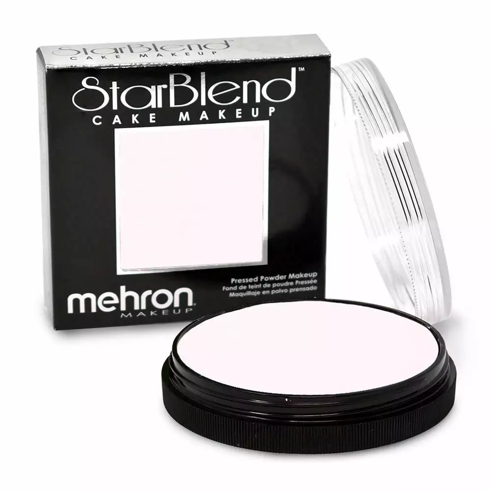 Mehron StarBlend Cake Makeup 15 Mehron StarBlend Cake Makeup