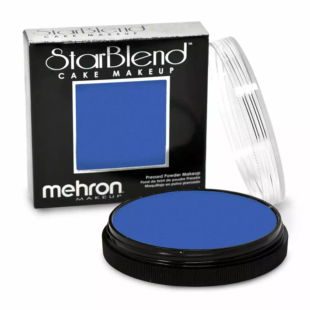 Mehron StarBlend Cake Makeup 16 Mehron StarBlend Cake Makeup