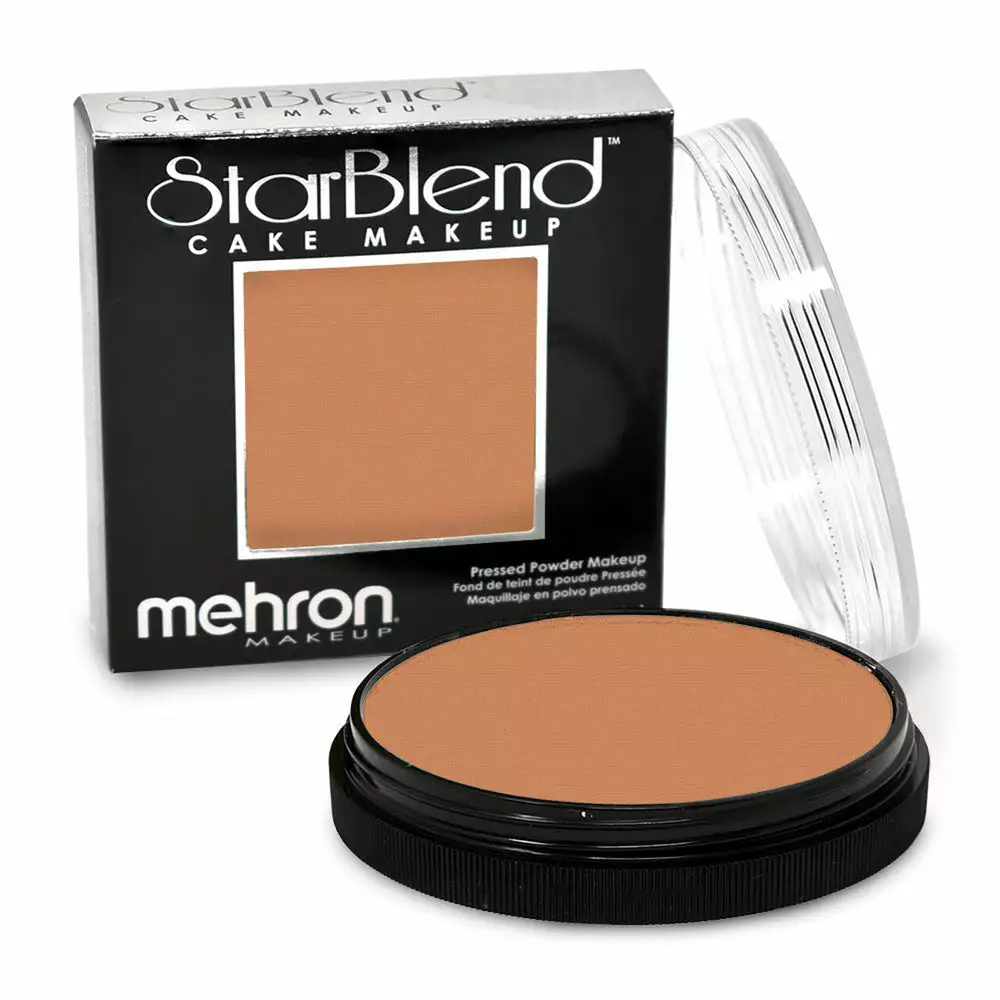 Mehron StarBlend Cake Makeup 9 Mehron StarBlend Cake Makeup