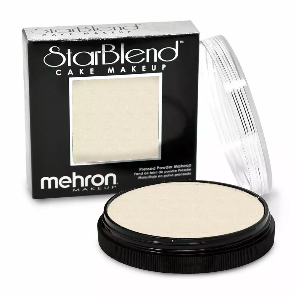 Mehron StarBlend Cake Makeup 11 Mehron StarBlend Cake Makeup