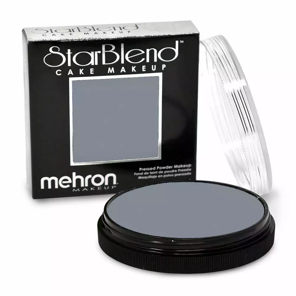 Mehron StarBlend Cake Makeup 8 Mehron StarBlend Cake Makeup