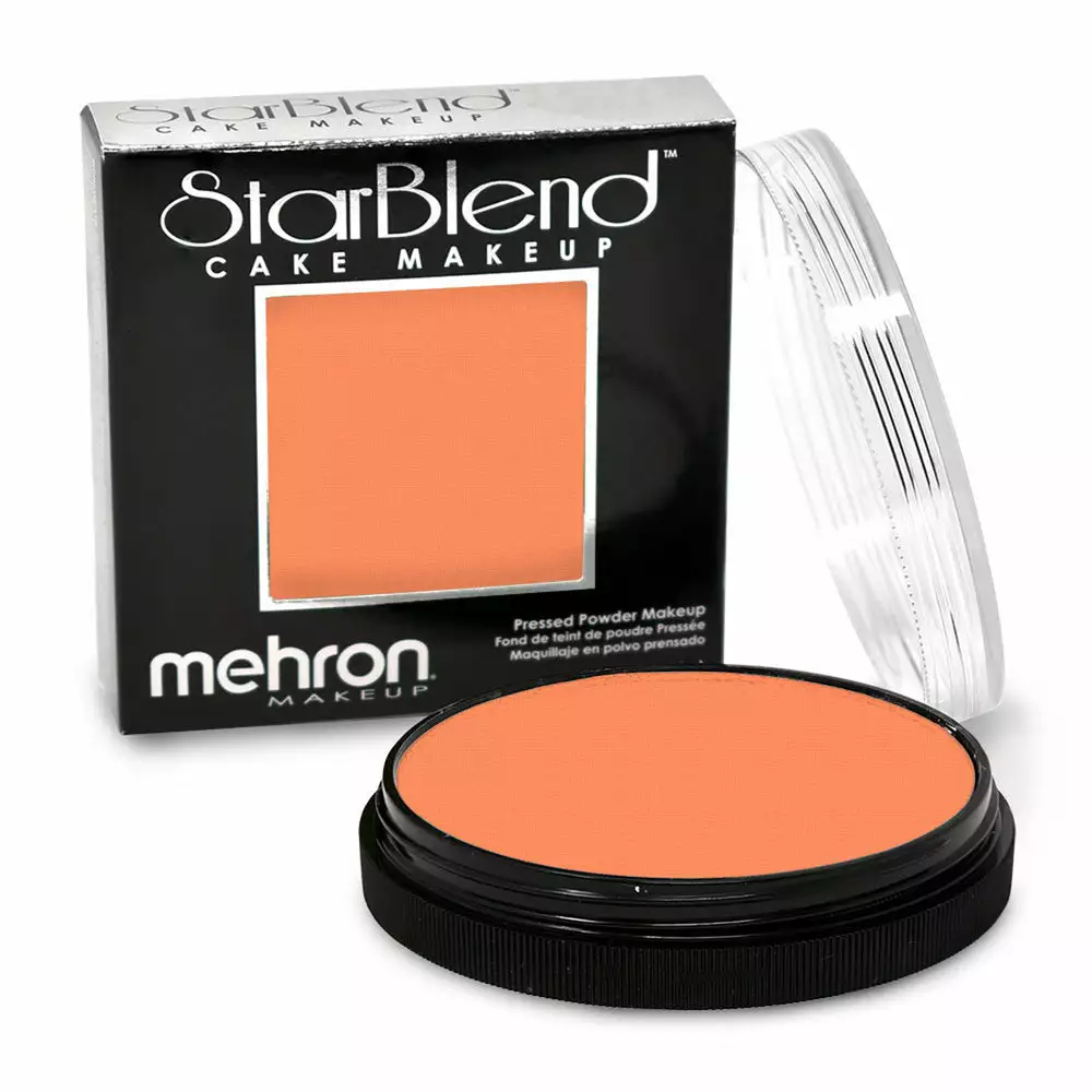 Mehron StarBlend Cake Makeup 41 Mehron StarBlend Cake Makeup