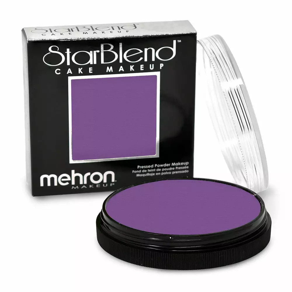 Mehron StarBlend Cake Makeup 14 Mehron StarBlend Cake Makeup
