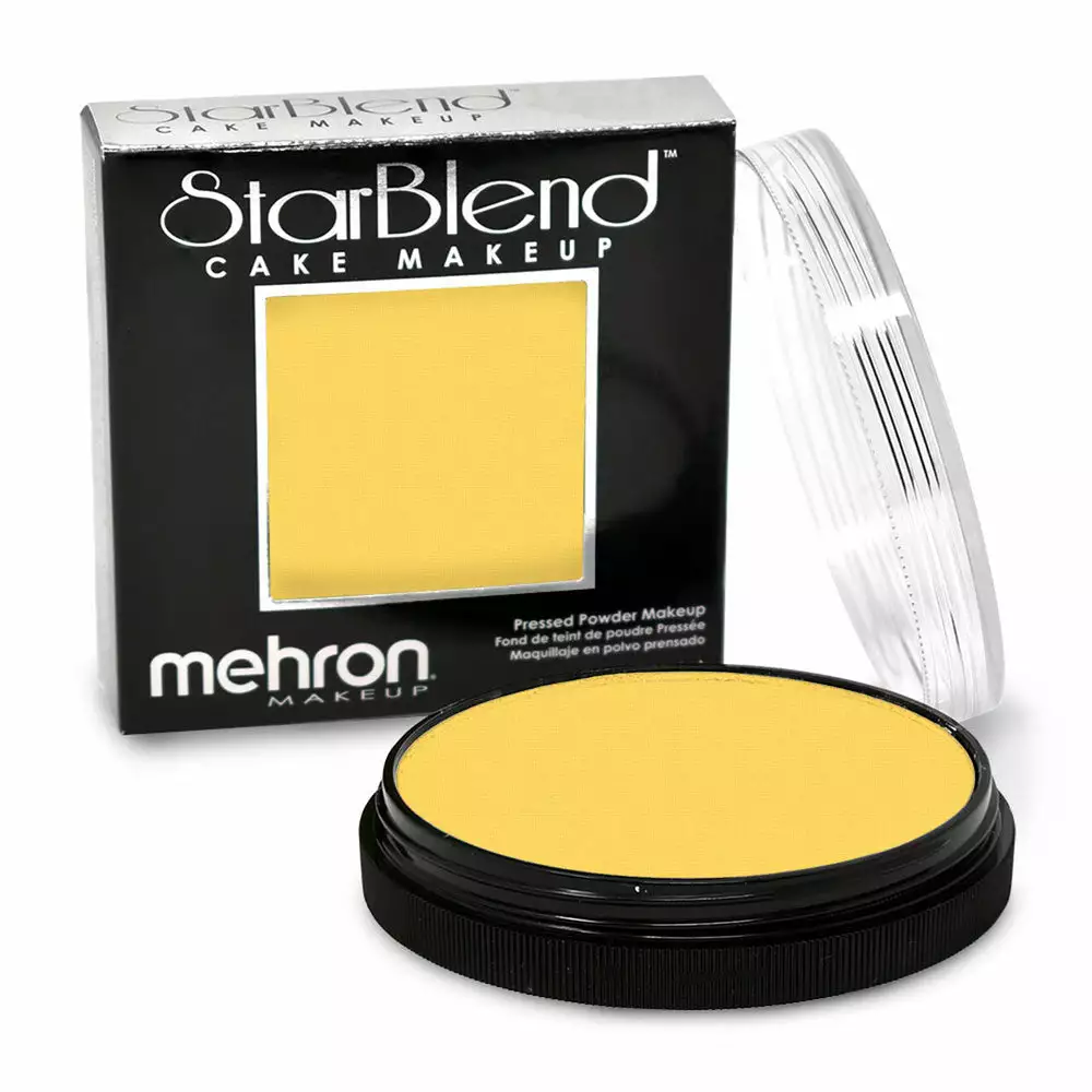 Mehron StarBlend Cake Makeup 49 Mehron StarBlend Cake Makeup