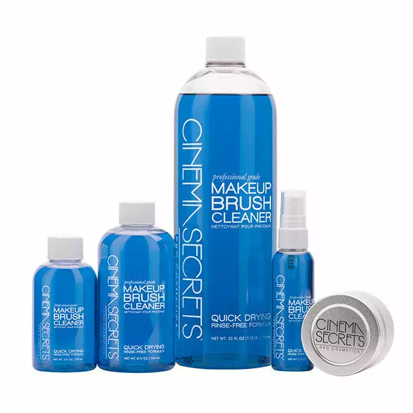 Cinema Secrets Brush Cleaner Kits & Tools 2 Cinema Secrets Brush Cleaner Kits & Tools