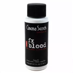 Cinema Secrets FX Blood Special FX