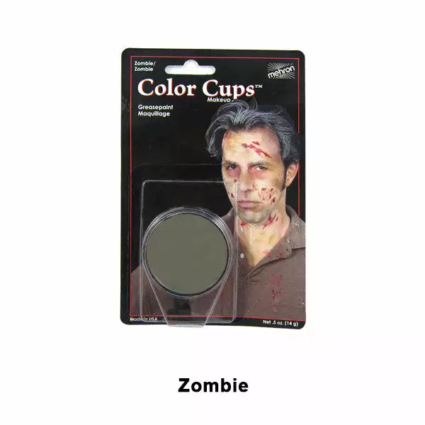 Mehron Color Cups 17 Mehron Color Cups