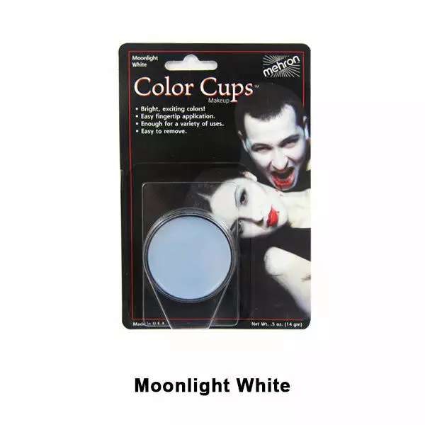 Mehron Color Cups 9 Mehron Color Cups