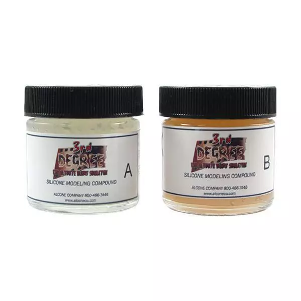 3rd Degree Silicone Modeling Compound 10 3rd Degree Silicone Modeling Compound