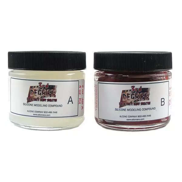 3rd Degree Silicone Modeling Compound 3 3rd Degree Silicone Modeling Compound