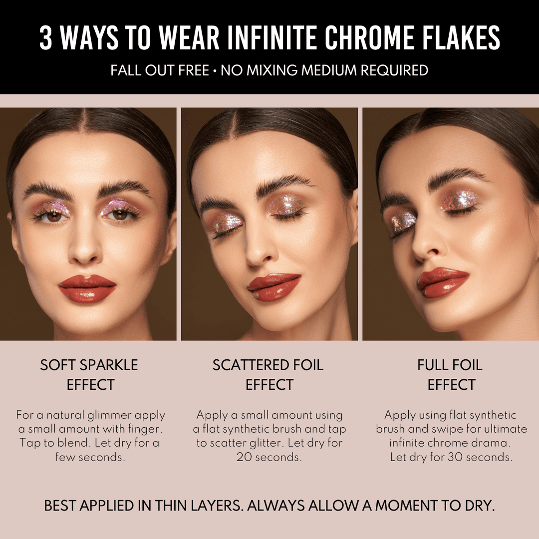 Danessa Myricks Beauty Infinite Chrome Flakes 8 Danessa Myricks Beauty Infinite Chrome Flakes