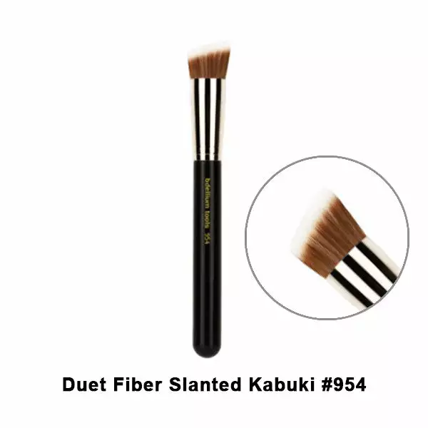 Bdellium Tools Maestro Series Brushes For Face 18 Bdellium Tools Maestro Series Brushes For Face