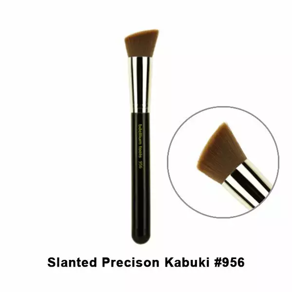 Bdellium Tools Maestro Series Brushes For Face 20 Bdellium Tools Maestro Series Brushes For Face