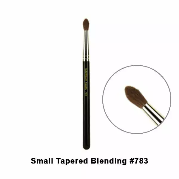 Bdellium Tools Maestro Series Brushes For Eyes 23 Bdellium Tools Maestro Series Brushes For Eyes
