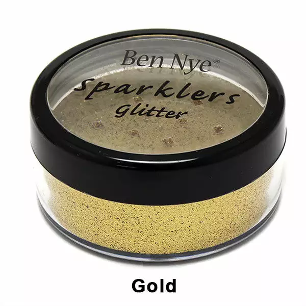 Ben Nye Sparklers Loose Glitter 12 Ben Nye Sparklers Loose Glitter