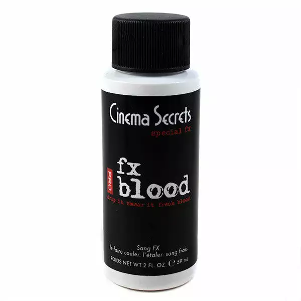 Cinema Secrets FX Blood Special FX 3 Cinema Secrets FX Blood Special FX