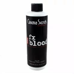 Cinema Secrets FX Blood Special FX 9 Cinema Secrets FX Blood Special FX