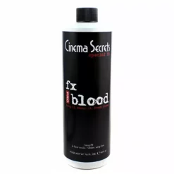 Cinema Secrets FX Blood Special FX 10 Cinema Secrets FX Blood Special FX