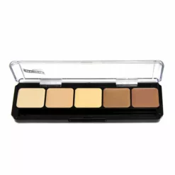 Graftobian Hi Lite Contour Palette 5 Graftobian Hi Lite Contour Palette