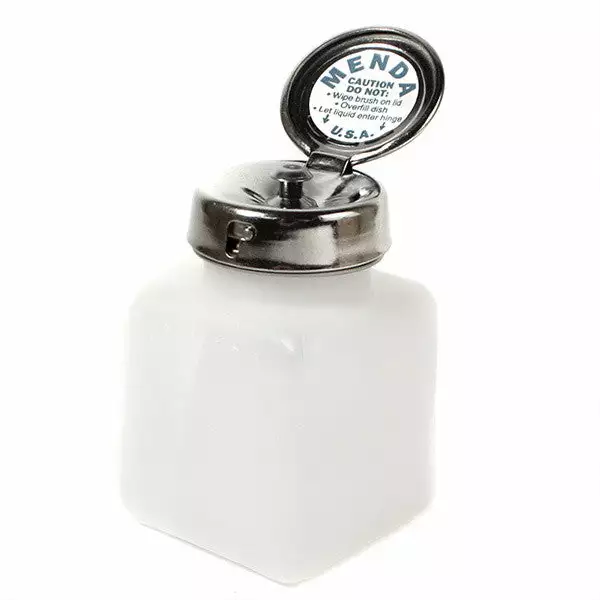 Graftobian Menda Pump For Brush Cleaner 1 Graftobian Menda Pump For Brush Cleaner