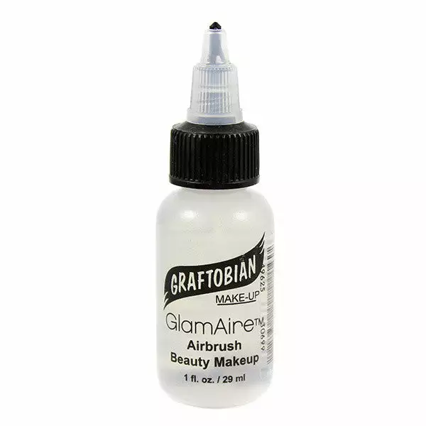Graftobian GlamAire Airbrush Makeup Clear Medium Thinner 1 Graftobian GlamAire Airbrush Makeup Clear Medium Thinner