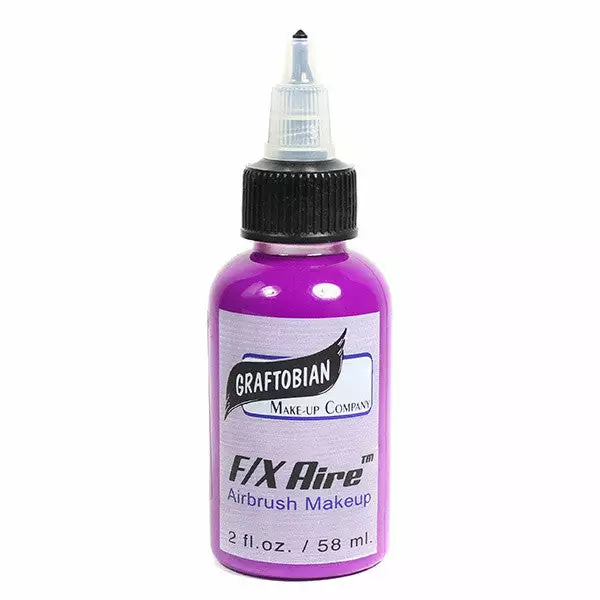 Graftobian F/X Aire Neon Airbrush Shades 1 Graftobian F/X Aire Neon Airbrush Shades