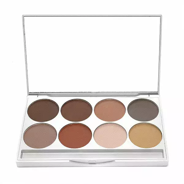 Graftobian HD Brow Powder Palette 1 Graftobian HD Brow Powder Palette