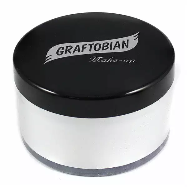 Graftobian SuperSilica HD Setting Powder 1 Graftobian SuperSilica HD Setting Powder