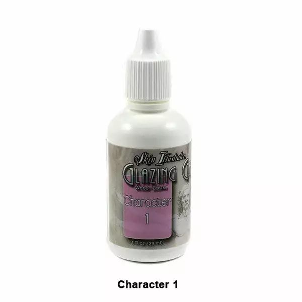 Special FX Skin Illustrator Glazing Gel Clear (Glazing Gel) 9 Special FX Skin Illustrator Glazing Gel Clear (Glazing Gel)