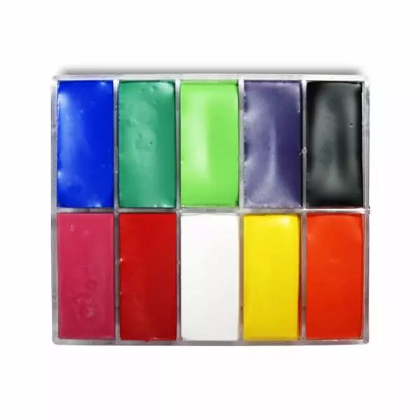 MAQ Pro Face Exclusive MaqPro Fard Creme CRC 3 Slim (15 Ml.) 1 MAQ Pro Face Exclusive MaqPro Fard Creme CRC 3 Slim (15 Ml.)