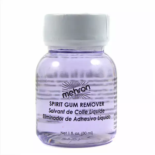 Mehron Spirit Gum Remover 1 Mehron Spirit Gum Remover